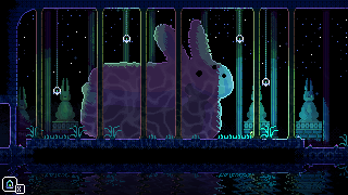 Giant Rabbit